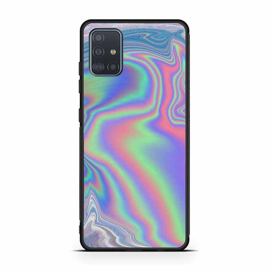 psychedelic art Samsung Galaxy A51 | A51 5G Case