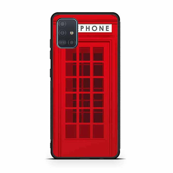 public telephone Samsung Galaxy A51 | A51 5G Case