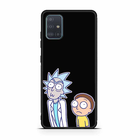 Rick And Morty Cool 1 Samsung Galaxy A51 | A51 5G Case