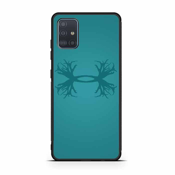 Root Under Armour Blue Limited Samsung Galaxy A51 | A51 5G Case