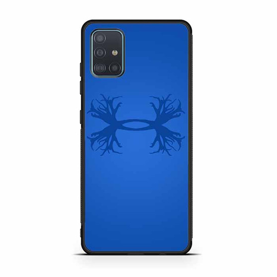 Root Under Armour Blue Samsung Galaxy A51 | A51 5G Case