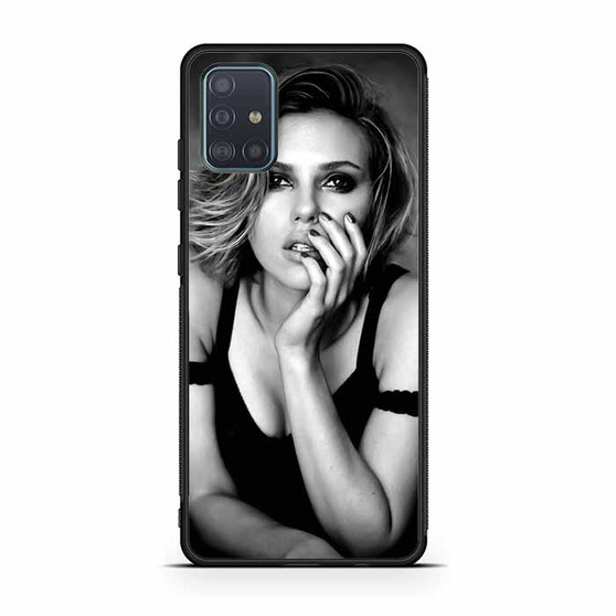 Scarlett Johansson 2 Samsung Galaxy A51 | A51 5G Case