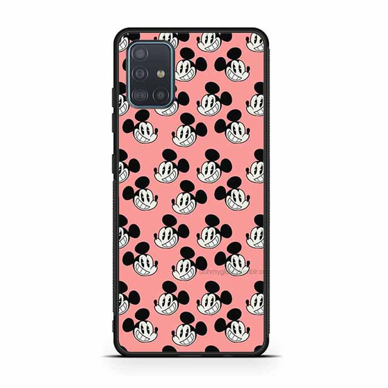 Smiling mickey collage Samsung Galaxy A51 | A51 5G Case