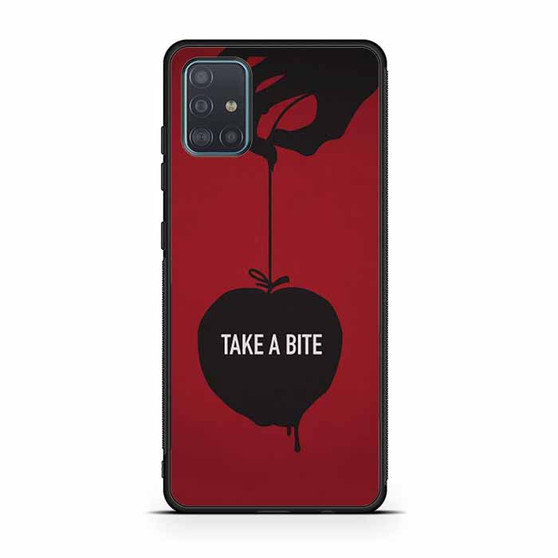 Snow White Take A Bite Samsung Galaxy A51 | A51 5G Case