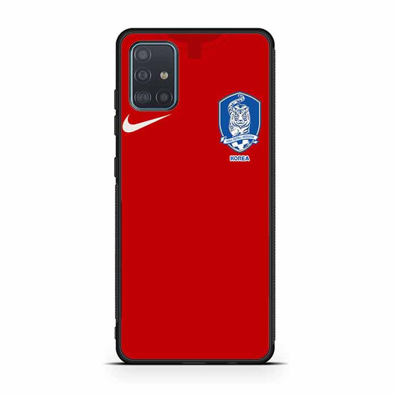 south korea soccer jersey Samsung Galaxy A51 | A51 5G Case