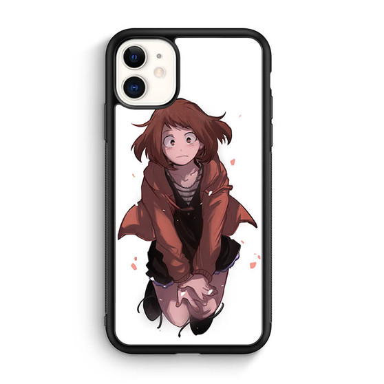 Boku No Hero Academia Uraraka iPhone 12 Mini | iPhone 12 Case