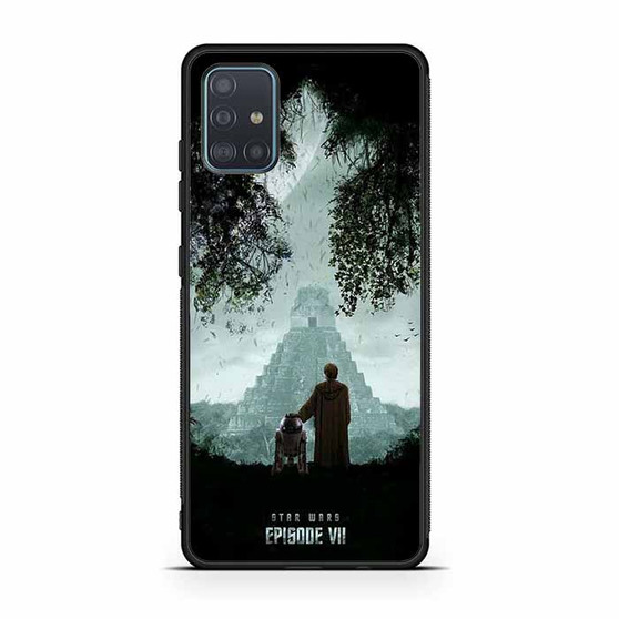 Star Wars Episode VII 1 Samsung Galaxy A51 | A51 5G Case