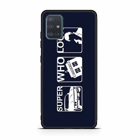 SuperWholock 2 Samsung Galaxy A51 | A51 5G Case