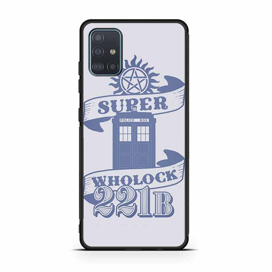 SuperWholock Samsung Galaxy A51 | A51 5G Case