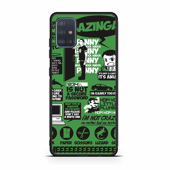 The Big Bang Theory 1 Samsung Galaxy A51 | A51 5G Case