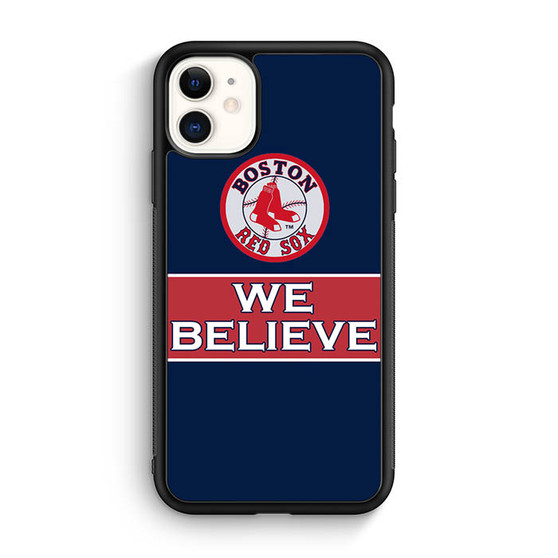Boston Red Sox 8 iPhone 12 Mini | iPhone 12 Case