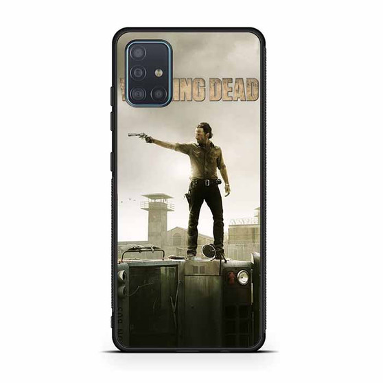 The walking dead Samsung Galaxy A51 | A51 5G Case