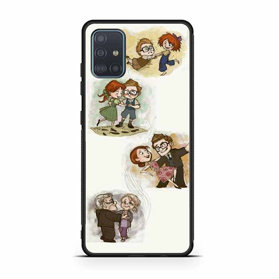 UP Story Samsung Galaxy A51 | A51 5G Case