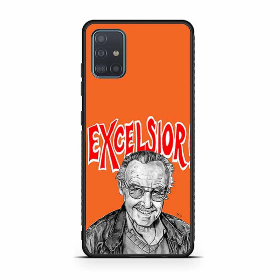 Stann Lee Excelsior 3 Samsung Galaxy A51 | A51 5G Case
