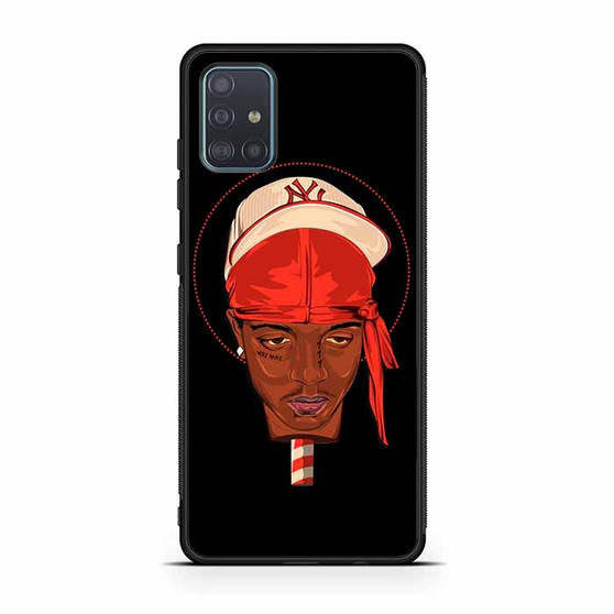 Ski the Slump God 2 Samsung Galaxy A51 | A51 5G Case