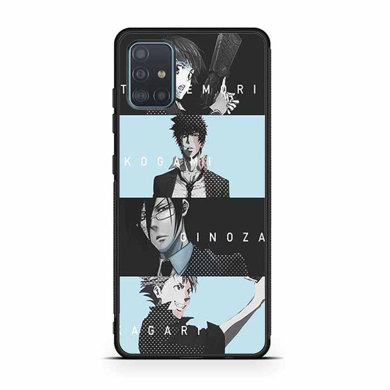 Psycho-Pass Characters Samsung Galaxy A51 | A51 5G Case