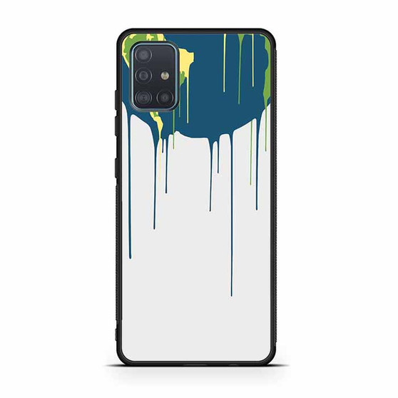Earth Melting Samsung Galaxy A51 | A51 5G Case