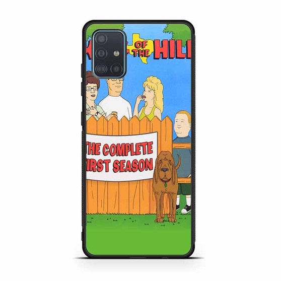 King of the Hill 1 Samsung Galaxy A51 | A51 5G Case