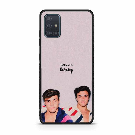 Cute dolan twin Samsung Galaxy A51 | A51 5G Case