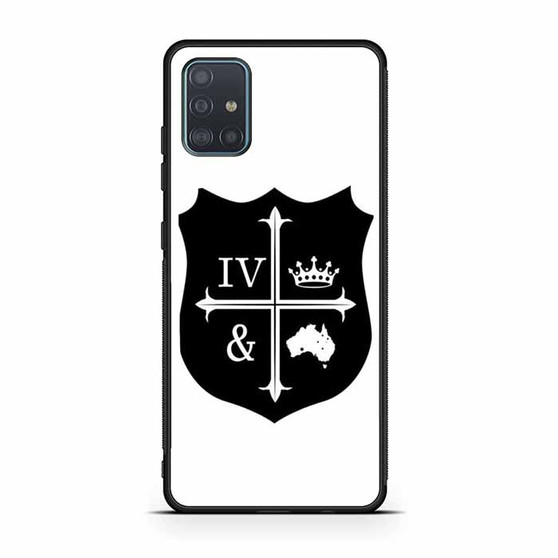 King and Country 2 Samsung Galaxy A51 | A51 5G Case