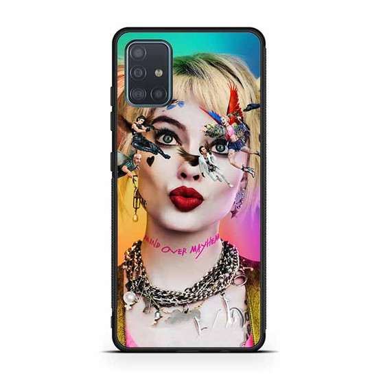 Harley Quinn and Birds of Prey 5 Samsung Galaxy A51 | A51 5G Case