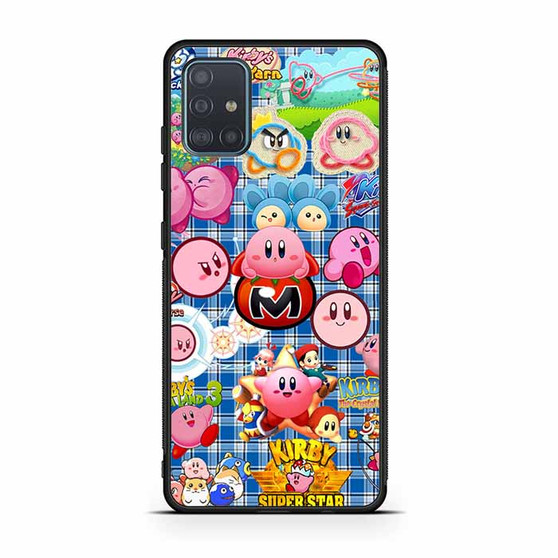 Kirby Super Star Samsung Galaxy A51 | A51 5G Case