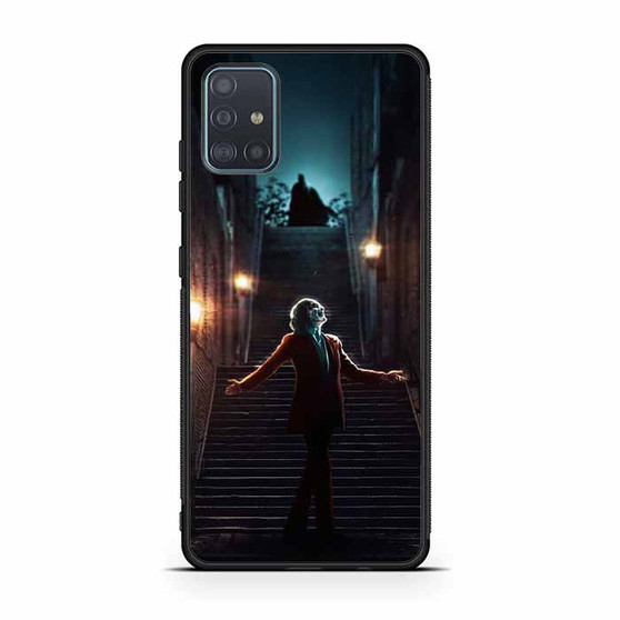 Joker Dancing at Stair Samsung Galaxy A51 | A51 5G Case