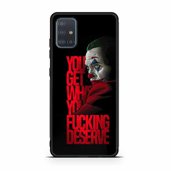 Joker Punch Line Samsung Galaxy A51 | A51 5G Case
