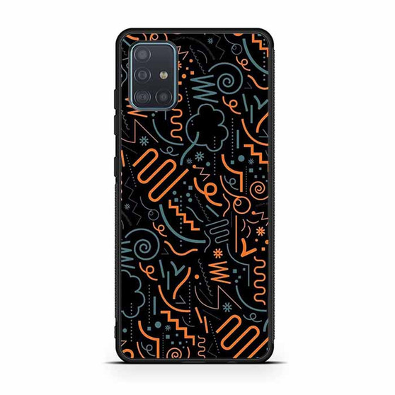 Abstract Urban Art Samsung Galaxy A51 | A51 5G Case