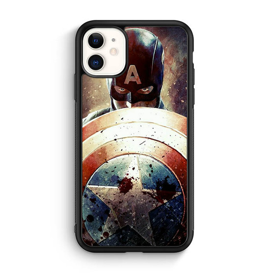 Captain America Shield iPhone 12 Mini | iPhone 12 Case