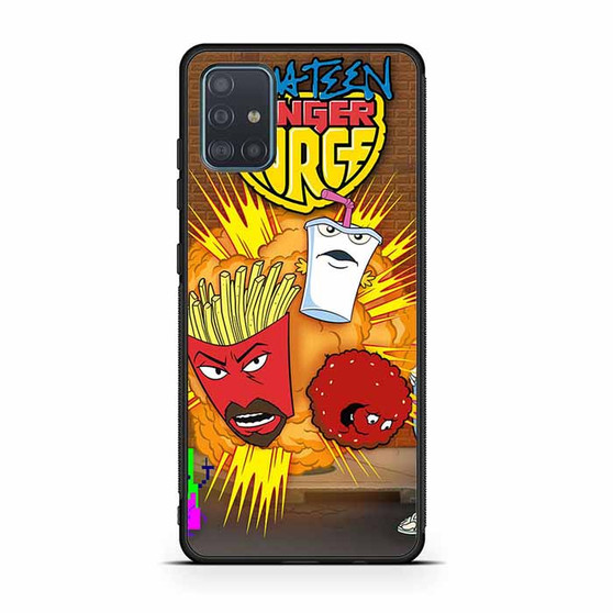 Aqua teen hunger force show Samsung Galaxy A51 | A51 5G Case