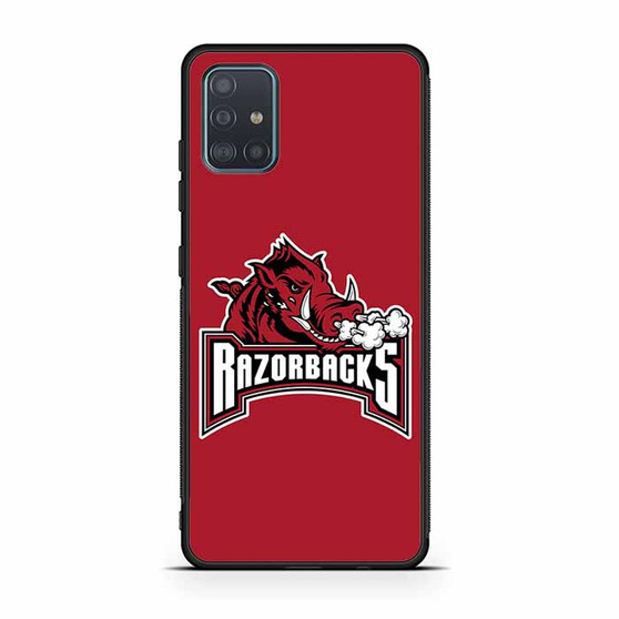 Arkansas razorbacks 3 Samsung Galaxy A51 | A51 5G Case