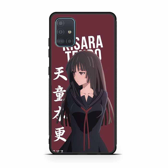 Black Bullet Kisara Tendo Samsung Galaxy A51 | A51 5G Case