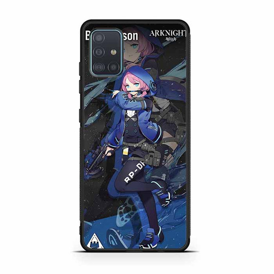 Blue Poisen Arknights Samsung Galaxy A51 | A51 5G Case