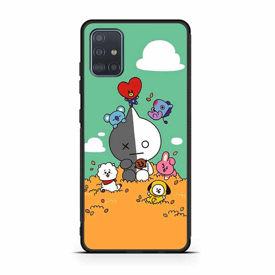 BT21 Cute Together Samsung Galaxy A51 | A51 5G Case