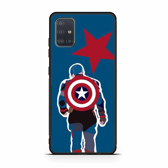 Captain america Samsung Galaxy A51 | A51 5G Case