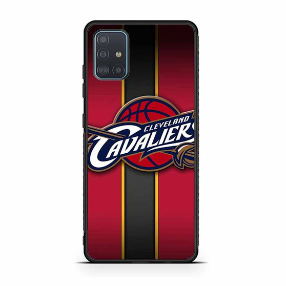Cleveland Cavaliers 4 Samsung Galaxy A51 | A51 5G Case