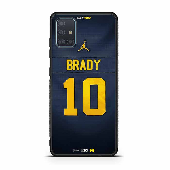 Tom Brady 10 Samsung Galaxy A51 | A51 5G Case