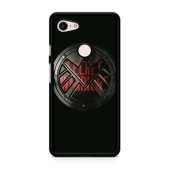 Agents of Shield Secret Warriors Google Pixel 3 | Pixel 3A | Pixel 3 XL | Pixel 3A XL Case