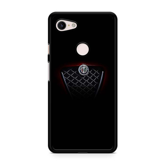 Alfa Romeo Giulia Google Pixel 3 | Pixel 3A | Pixel 3 XL | Pixel 3A XL Case