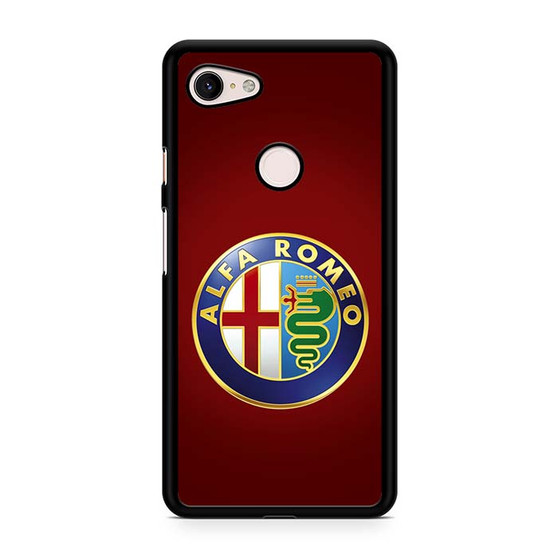 Alfa Romeo 1 Google Pixel 3 | Pixel 3A | Pixel 3 XL | Pixel 3A XL Case
