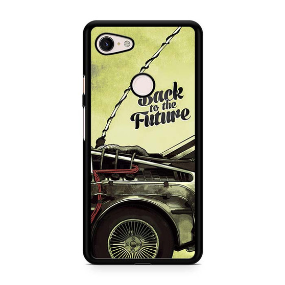 Back to the Future Google Pixel 3 | Pixel 3A | Pixel 3 XL | Pixel 3A XL Case