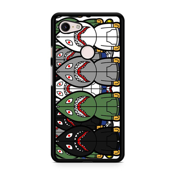 Bape Shark Hoodie Google Pixel 3 | Pixel 3A | Pixel 3 XL | Pixel 3A XL Case