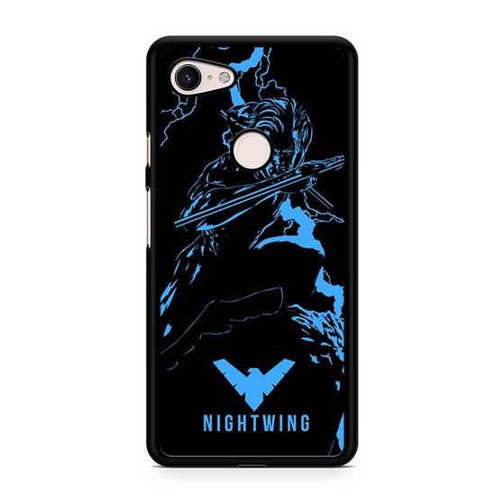 Batman Dick grayson Nightwing Google Pixel 3 | Pixel 3A | Pixel 3 XL | Pixel 3A XL Case