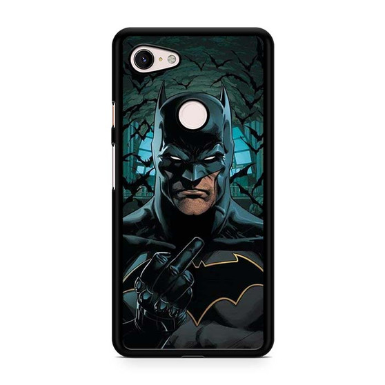 Batman Midle Finger Google Pixel 3 | Pixel 3A | Pixel 3 XL | Pixel 3A XL Case