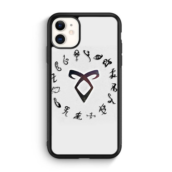 City of bones power logos iPhone 12 Mini | iPhone 12 Case