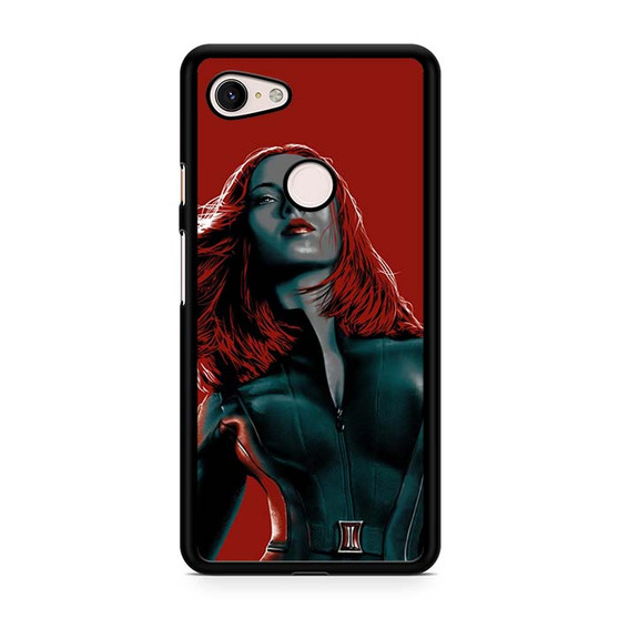 black widow the avenger Google Pixel 3 | Pixel 3A | Pixel 3 XL | Pixel 3A XL Case