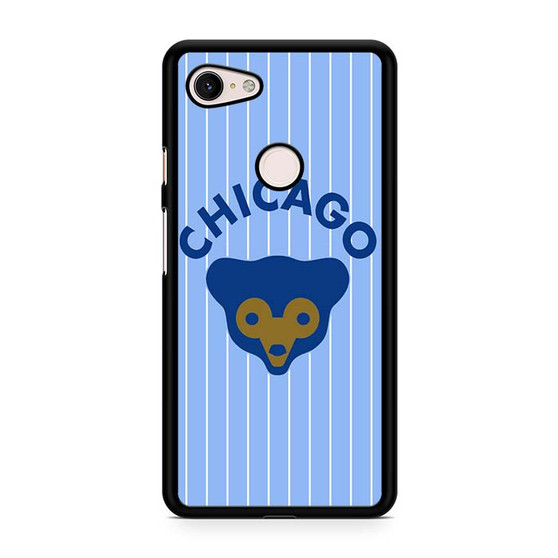 Chicago Cubs Cute Logo Google Pixel 3 | Pixel 3A | Pixel 3 XL | Pixel 3A XL Case