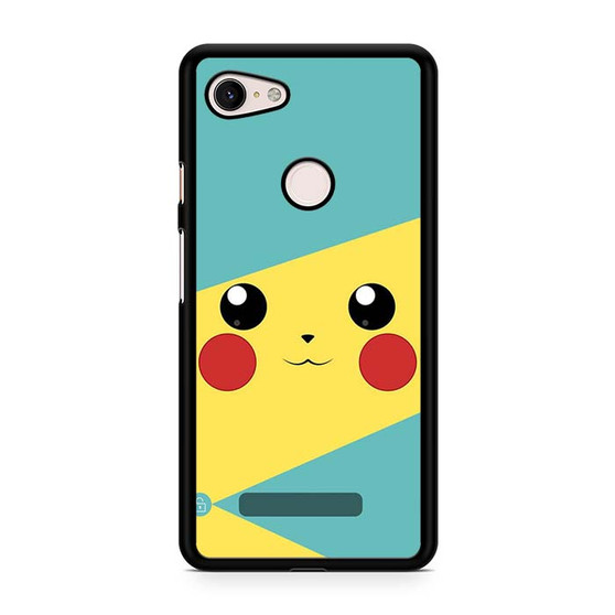 Cute Pikachu Pokemon Game Google Pixel 3 | Pixel 3A | Pixel 3 XL | Pixel 3A XL Case