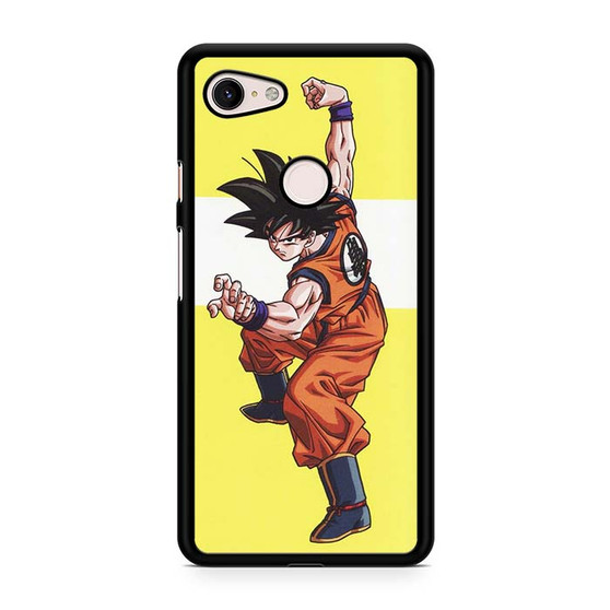 Dragon Ball Son Goku 1 Google Pixel 3 | Pixel 3A | Pixel 3 XL | Pixel 3A XL Case